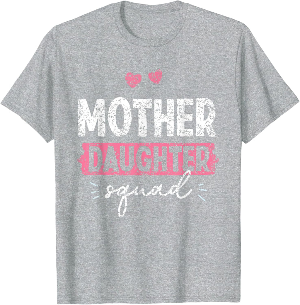 Mother Daughter Squad Matching Mom Mother Daughter Mommy
