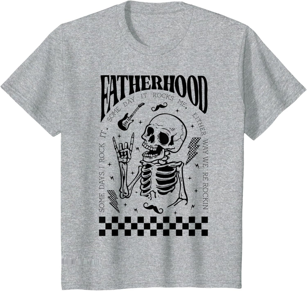 Fatherhood Dad Tour Some Days I Rock It Happy Father's Day