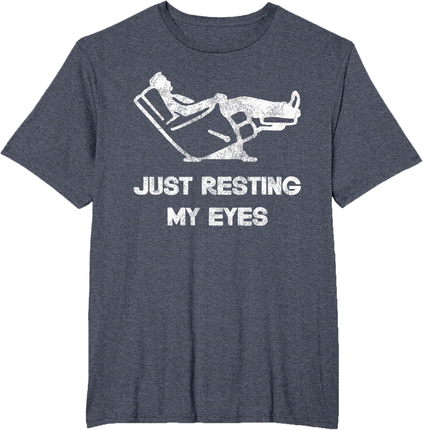 Just Resting My Eyes, Funny Recliner, Funny Father's Day